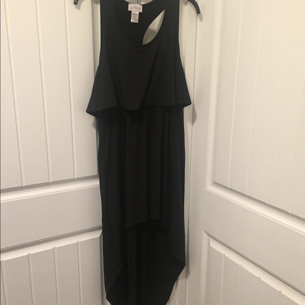 High to Low Tank Too Dress